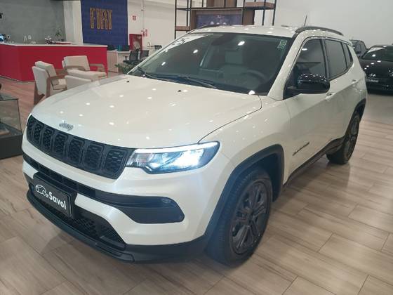 JEEP COMPASS 1.3 T270 TURBO FLEX SPORT AT6